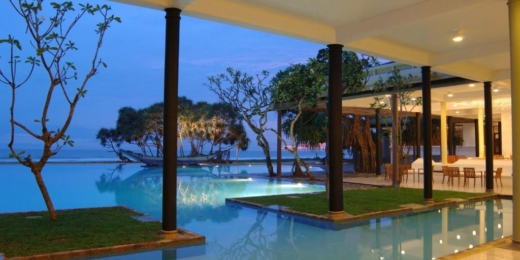 Heritance Ahungalla baseinas