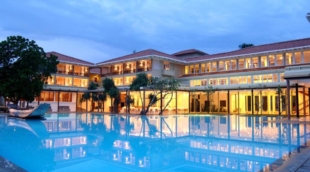 Heritance Ahungalla viešbutis