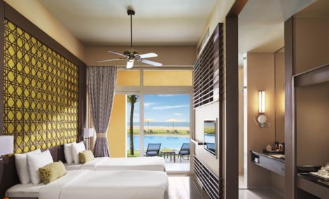 Heritance Negombo (5*), kambarys
