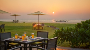 Heritance Negombo (5*), terasa 2