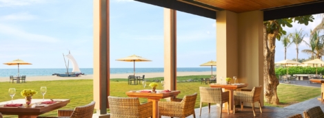 Heritance Negombo (5*), terasa