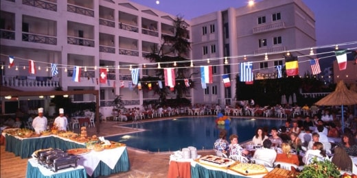 hersonissos palace vakare 10287