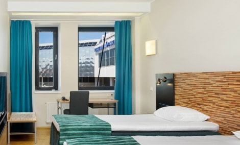 Hestia Hotel Seaport, kambarys