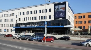Hestia Hotel Seaport, viešbutis