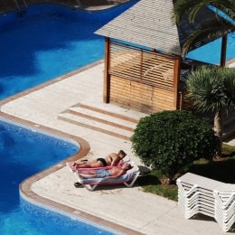 HG Tenerife Sur baseinas