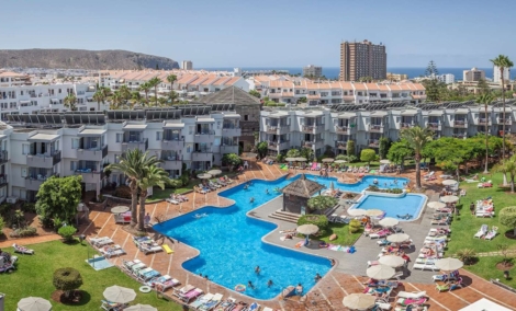 HG Tenerife Sur baseinas