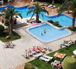 HG Tenerife Sur baseinu erdve