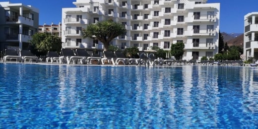 HG Tenerife Sur viešbutis