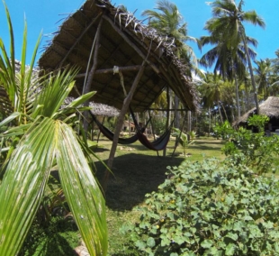 Hideaway Lodge hamakai