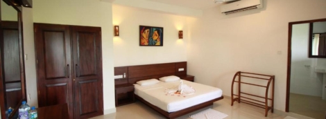 Hideaway Lodge numeris2