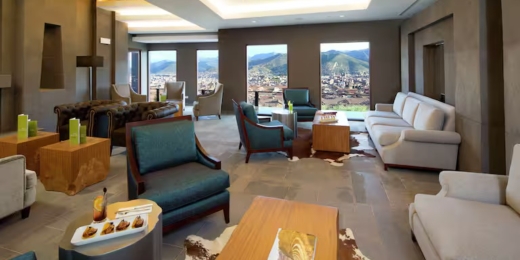 Hilton Garden Inn Cusco 1