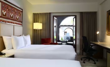 Hilton Garden Inn Cusco numeris