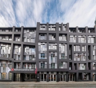 Hilton Garden Inn Riga Ryga