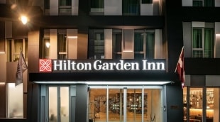Hilton Garden Inn Riga viesbutis