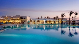 Hilton Marsa Alam Nubian viešbutis 4