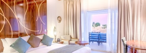 Hilton Marsa Alam Nubian viešbutis, kambarys 2