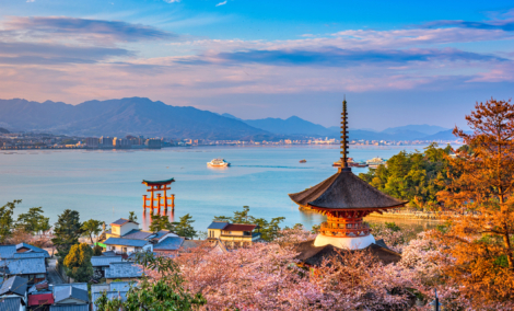 Miyajima, Hiroshima