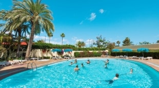 hl rondo hotel Gran Canaria, baseinas