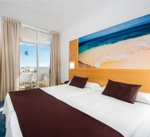 hl rondo hotel Gran Canaria, kambarys