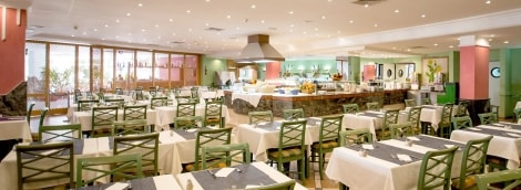 hl rondo hotel Gran Canaria, restoranas 2