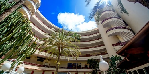 hl rondo hotel Gran Canaria, viešbutis 2