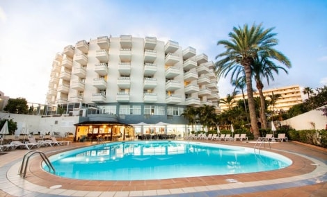 hl rondo hotel Gran Canaria