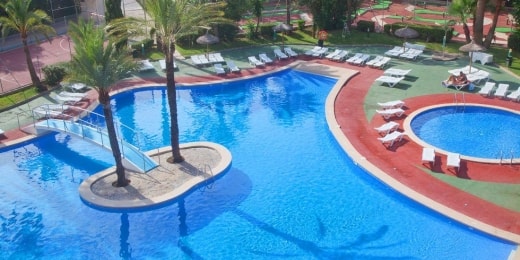 HM APARTHOTEL MARTINIQUE maljorka