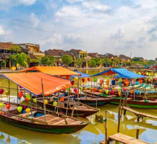 hoi an laiveliai
