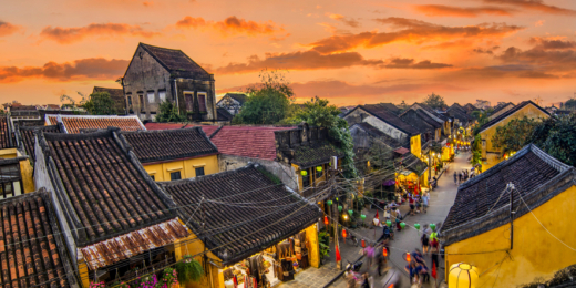 hoi an miestelis