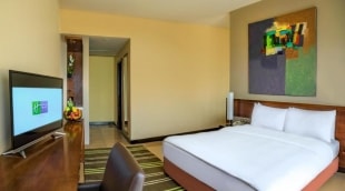 Holiday Inn Dead Sea kambarys