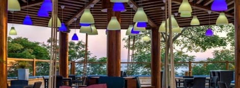 Holiday Inn Dead Sea terasa