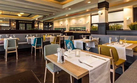 Holiday Inn Eindhoven restoranas