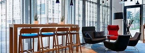Holiday Inn Express Berlin   Alexanderplatz 4