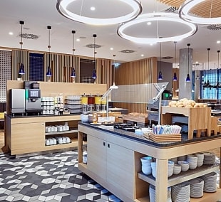 Holiday Inn Express Berlin   Alexanderplatz  5