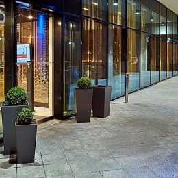 Holiday Inn Express Berlin   Alexanderplatz 7