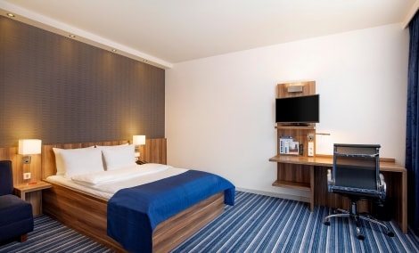 holiday inn express bremen airport, kambarys