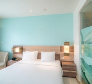 Holiday Inn Express Phuket Patong Beach Central numeris