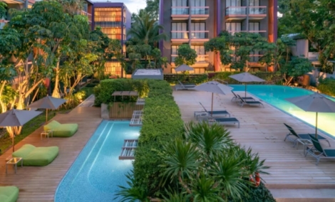 Holiday Inn Express Phuket Patong Beach Central