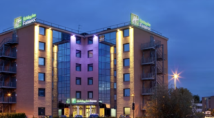 Holiday Inn Express Reggio Emilia by IHG, viešbutis