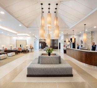 Holiday Inn Express Safa Park erdvė