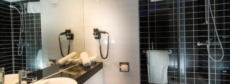 Holiday Inn Express Strasbourg Centre vonios kambarys