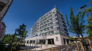 Holiday Inn Express Strasbourg Centre
