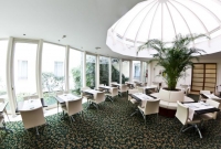 Holiday Inn Milan Garibaldi Station baras 4232
