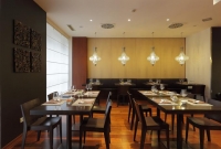 Holiday Inn Milan Garibaldi Station kavine 4234