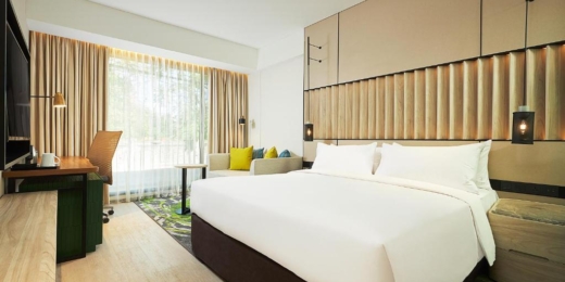 Holiday Inn Bali Sanur numeris