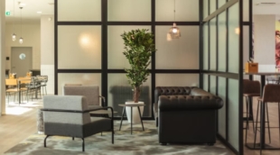 Holiday Inn – the Niu, Leo Nurnberg, bendra erdvė