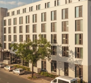 Holiday Inn – the Niu, Leo Nurnberg, viešbutis