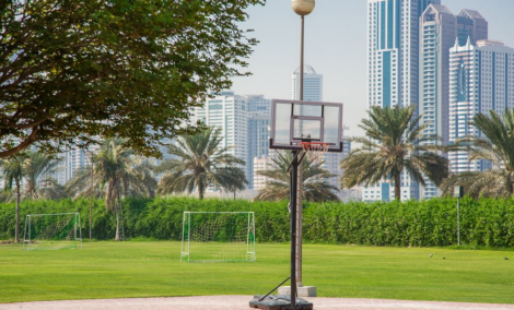 HOLIDAY INTERNATIONAL HOTEL SHARJAH pramogos