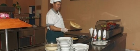 holiday park maitintojas 9858
