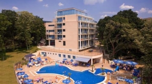 holiday park